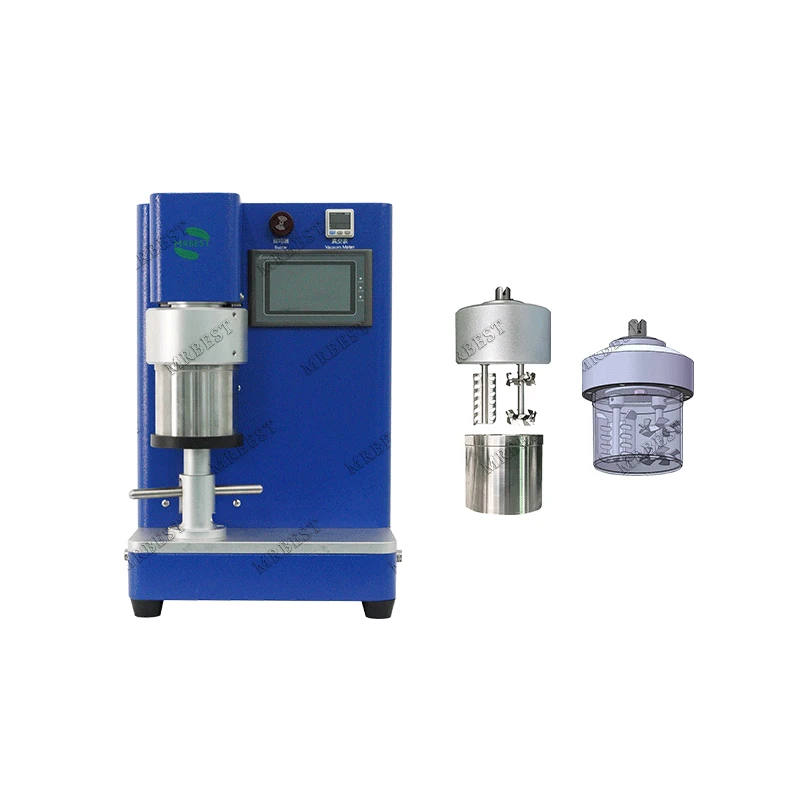 Mixer Vakum Badit Baterai