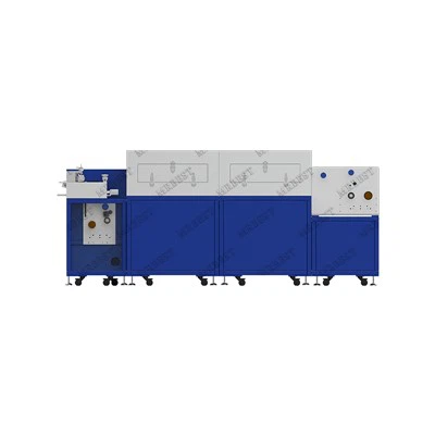 Mesin pelapis baterai lithium ion